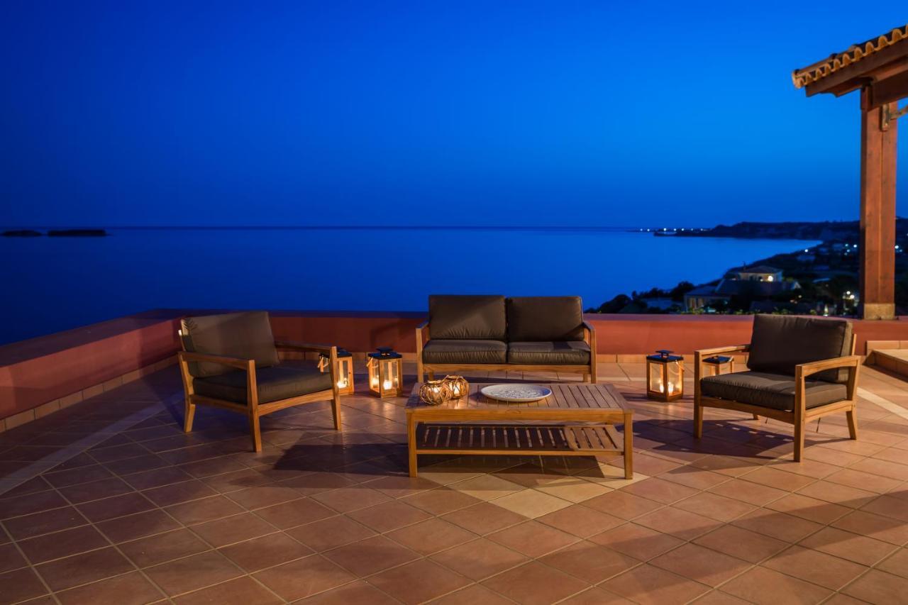 Alekos Beach Houses-Eternity Xi Beach Exterior photo