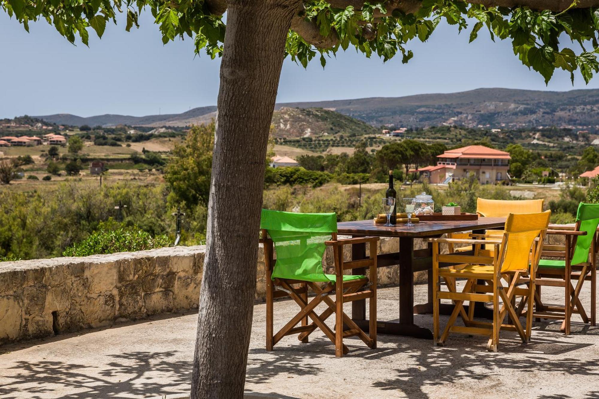 Alekos Beach Houses-Eternity Xi Beach Exterior photo