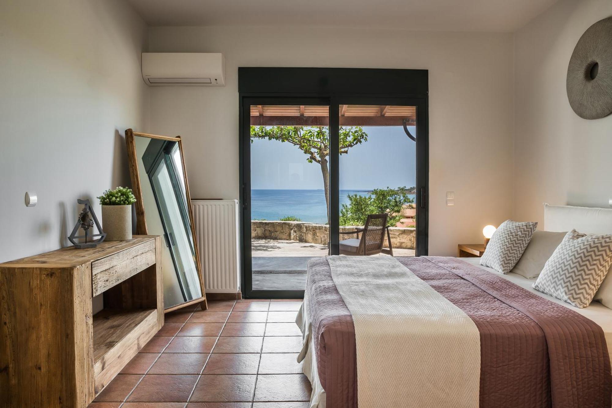 Alekos Beach Houses-Eternity Xi Beach Exterior photo