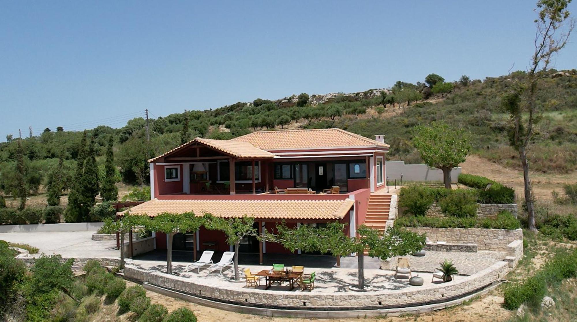 Alekos Beach Houses-Eternity Xi Beach Exterior photo
