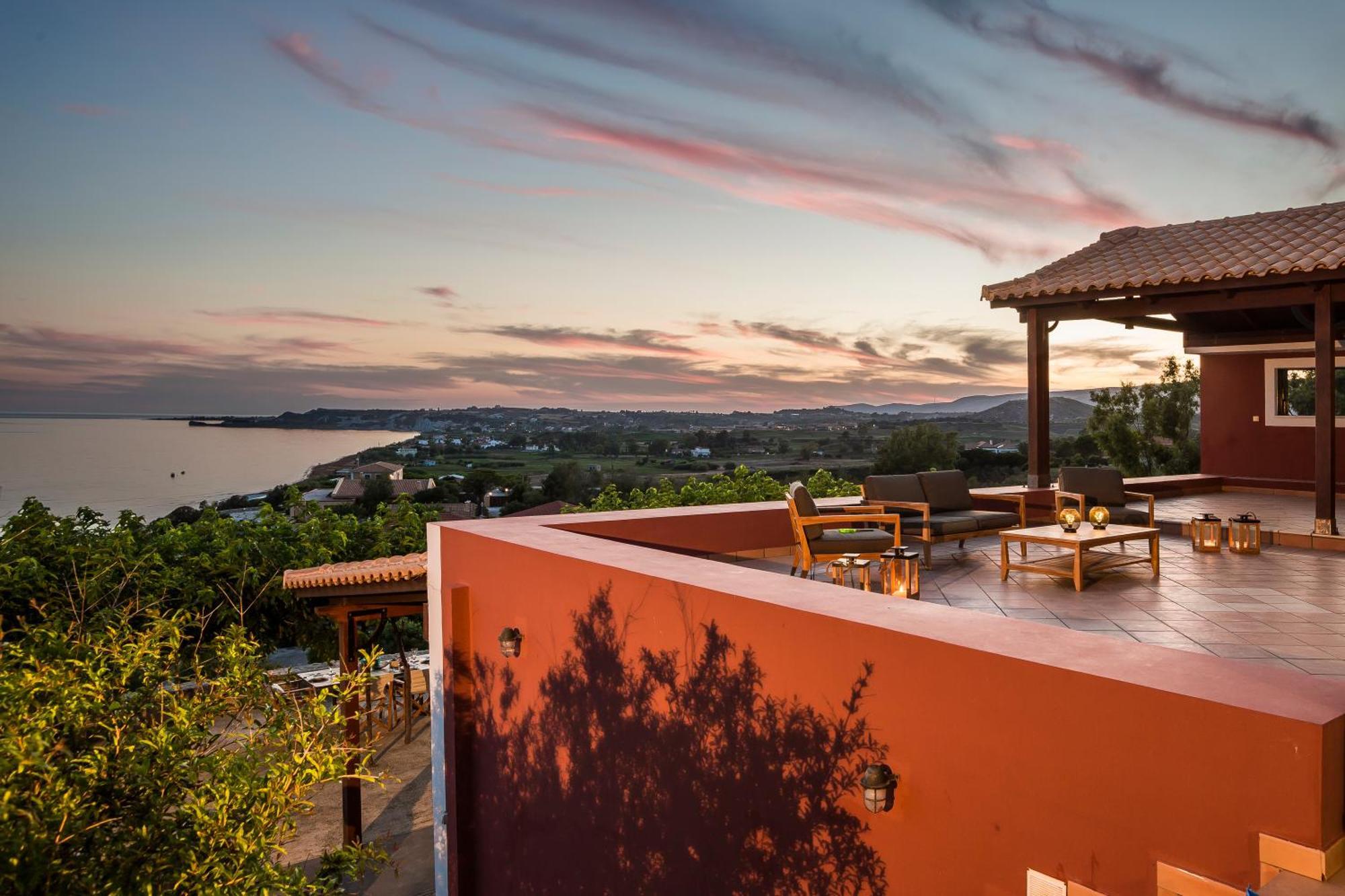 Alekos Beach Houses-Eternity Xi Beach Exterior photo
